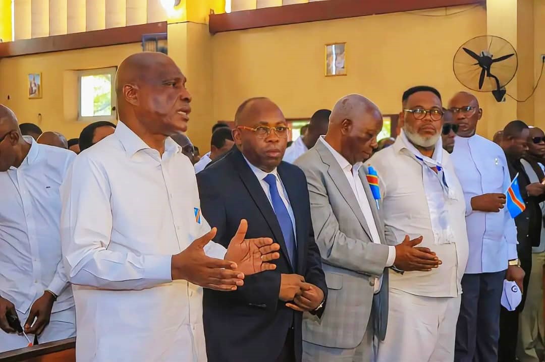 Commémoration des "Martyrs de la démocratie" de 1992 : LAMUKA et Martin Fayulu se souviennent !